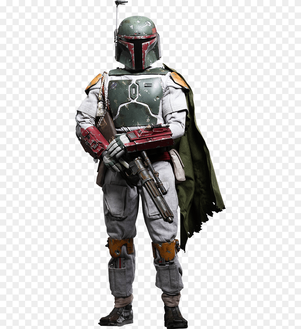 Star Wars Boba Fett, Adult, Male, Man, Person Free Png