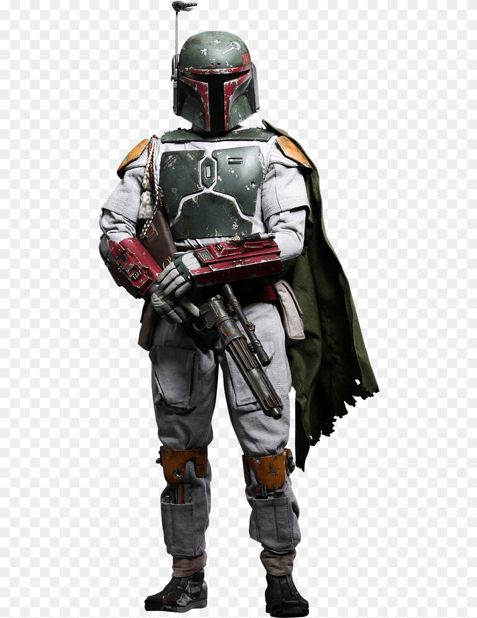Star Wars Boba Fett Armor, Helmet, Adult, Male, Man Free Png