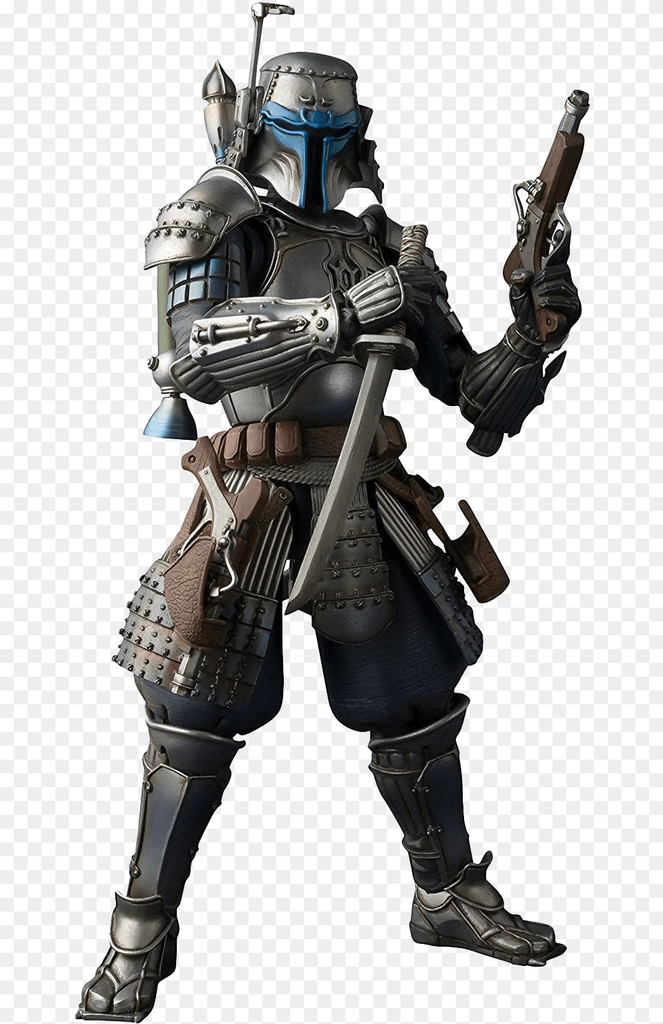 Star Wars Boba Fett File Boba Fett Star Wars Samurai, Sword, Weapon, Armor, Gun Png