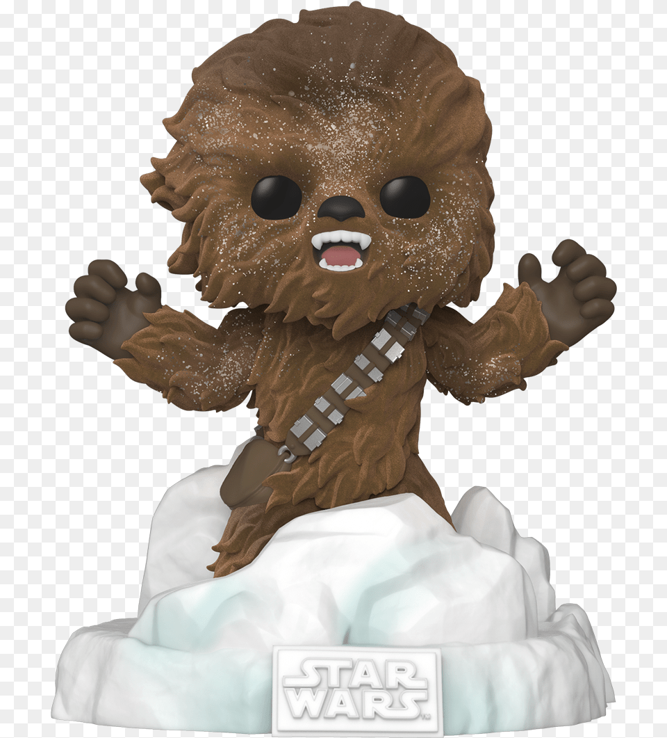 Star Wars Bobbleheads Battle At Echo Base Funko Pop, Baby, Person, Animal, Wildlife Png Image