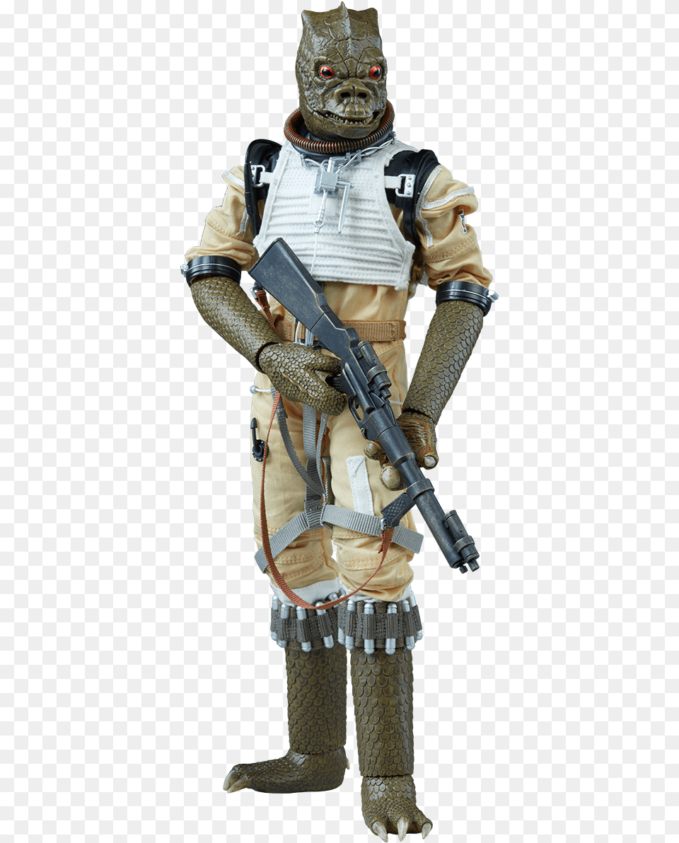 Star Wars Bossk Transparent, Adult, Male, Man, Person Free Png