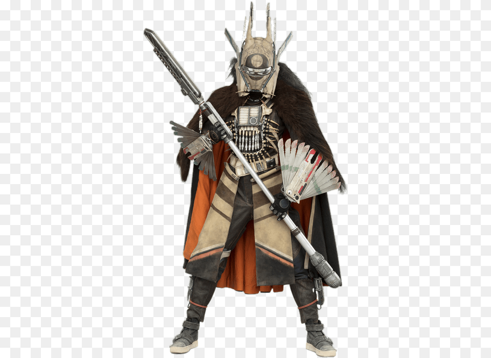 Star Wars Bounty Hunter Solo A Star Wars Story Enfys Nest, Adult, Clothing, Costume, Male Png