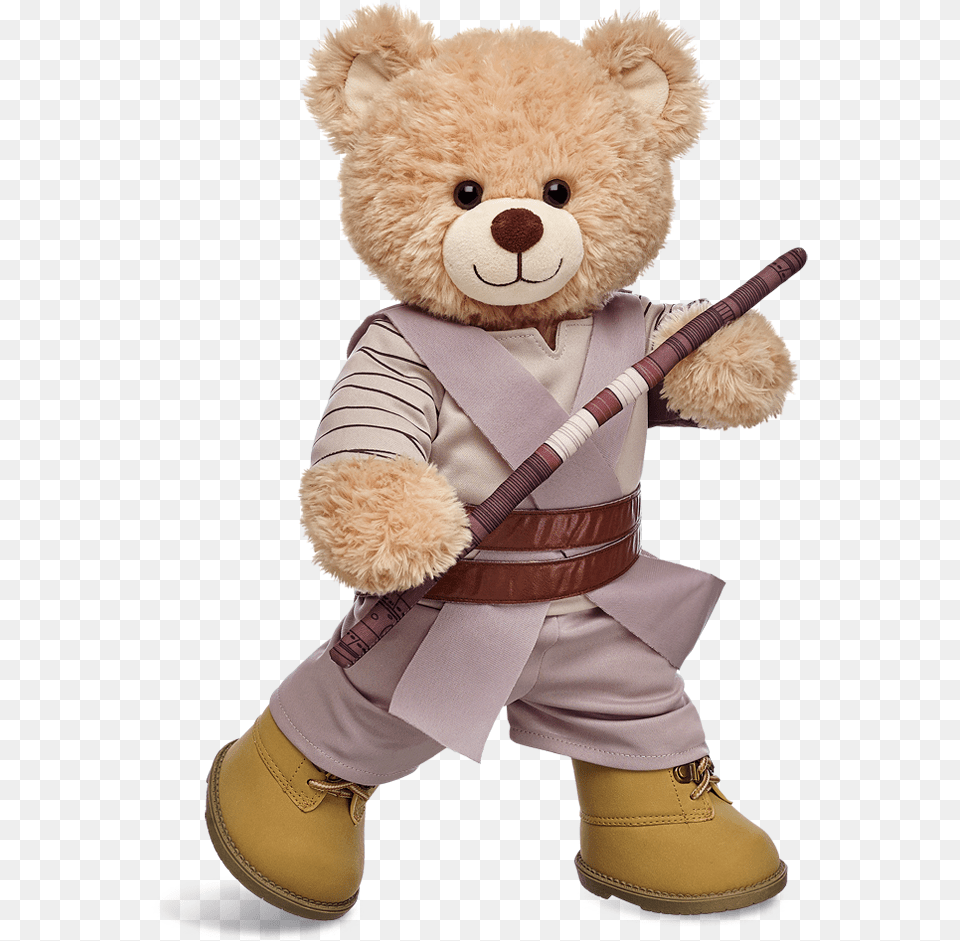 Star Wars Build A Bear, Teddy Bear, Toy Free Png Download