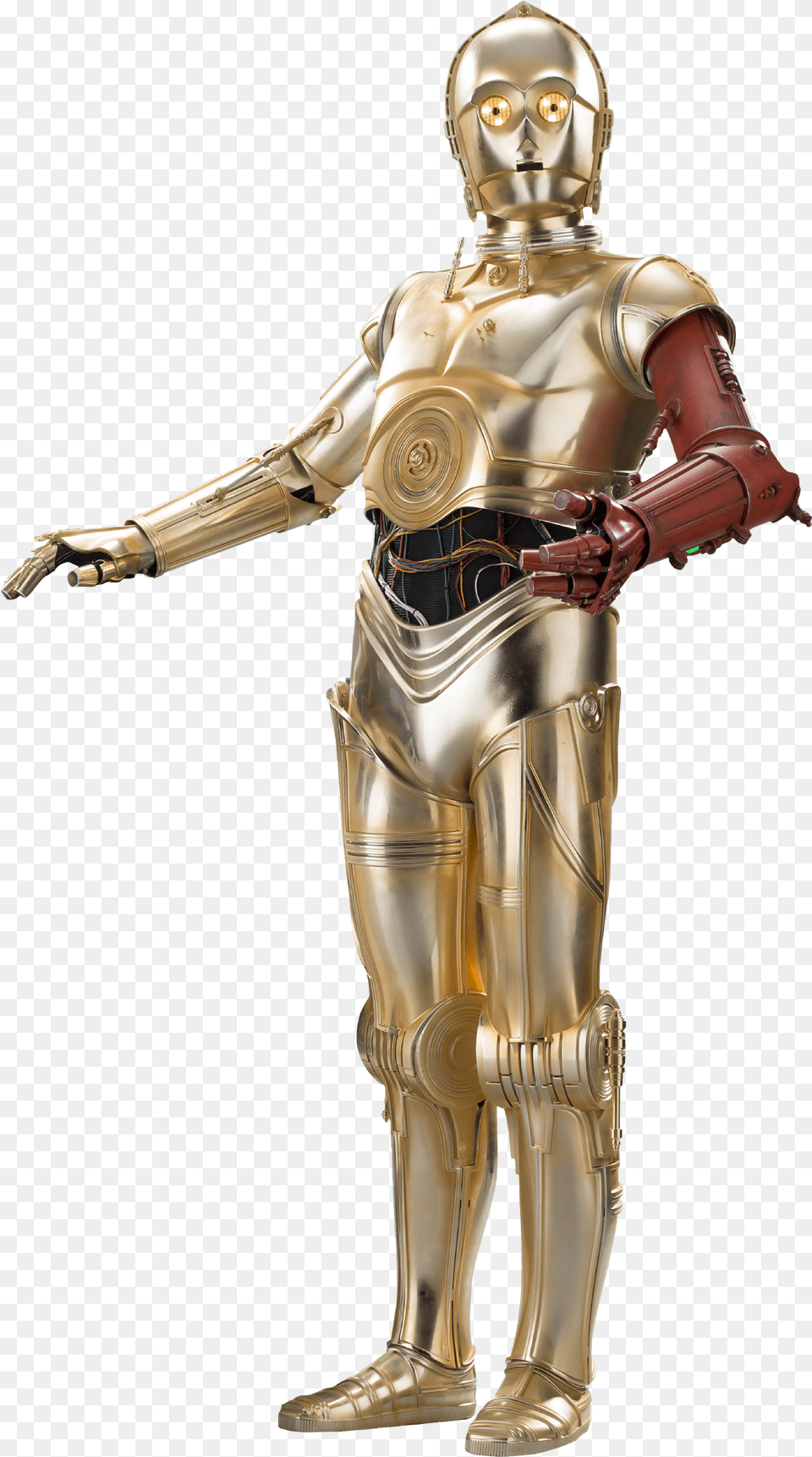 Star Wars C3po Star Wars C3po Adult, Female, Person, Woman Free Transparent Png