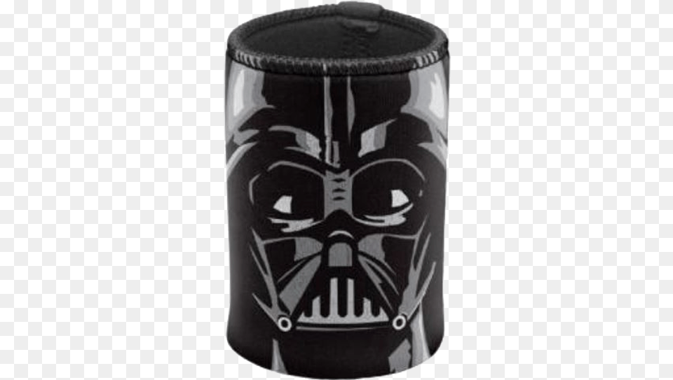 Star Wars Can Cooler Darth Vader Ceramic Mug Star Wars, Emblem, Symbol, Architecture, Pillar Free Transparent Png