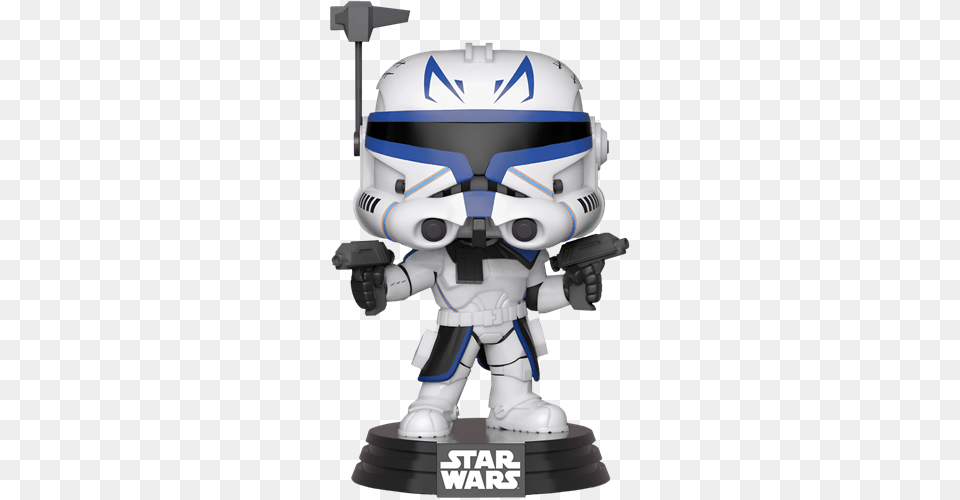 Star Wars Captain Rex Icon Funko Pop Nycc 2018, Robot, Baby, Person Free Png