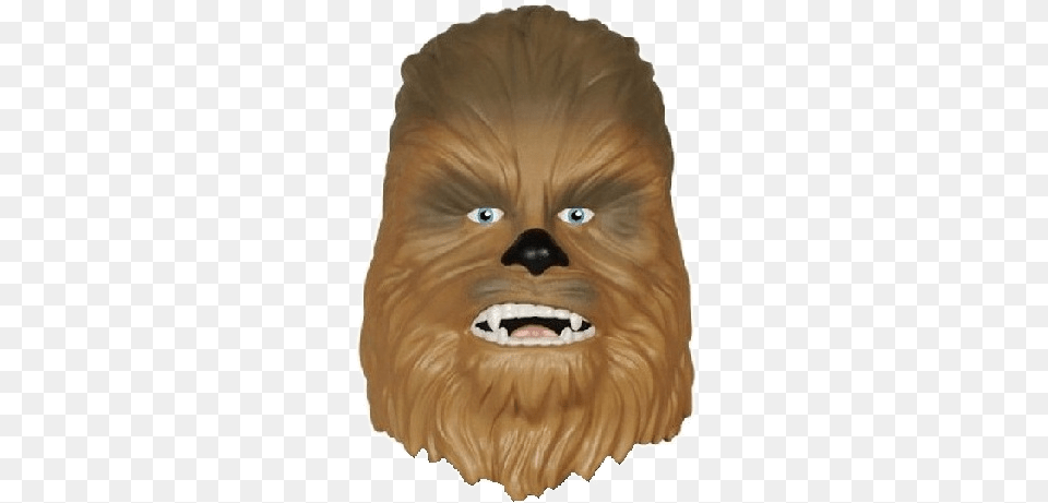 Star Wars Character Head Shooter Chewbacca, Baby, Person, Animal, Lion Png