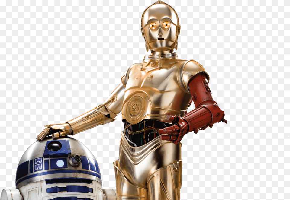 Star Wars Characters, Adult, Female, Person, Robot Free Png