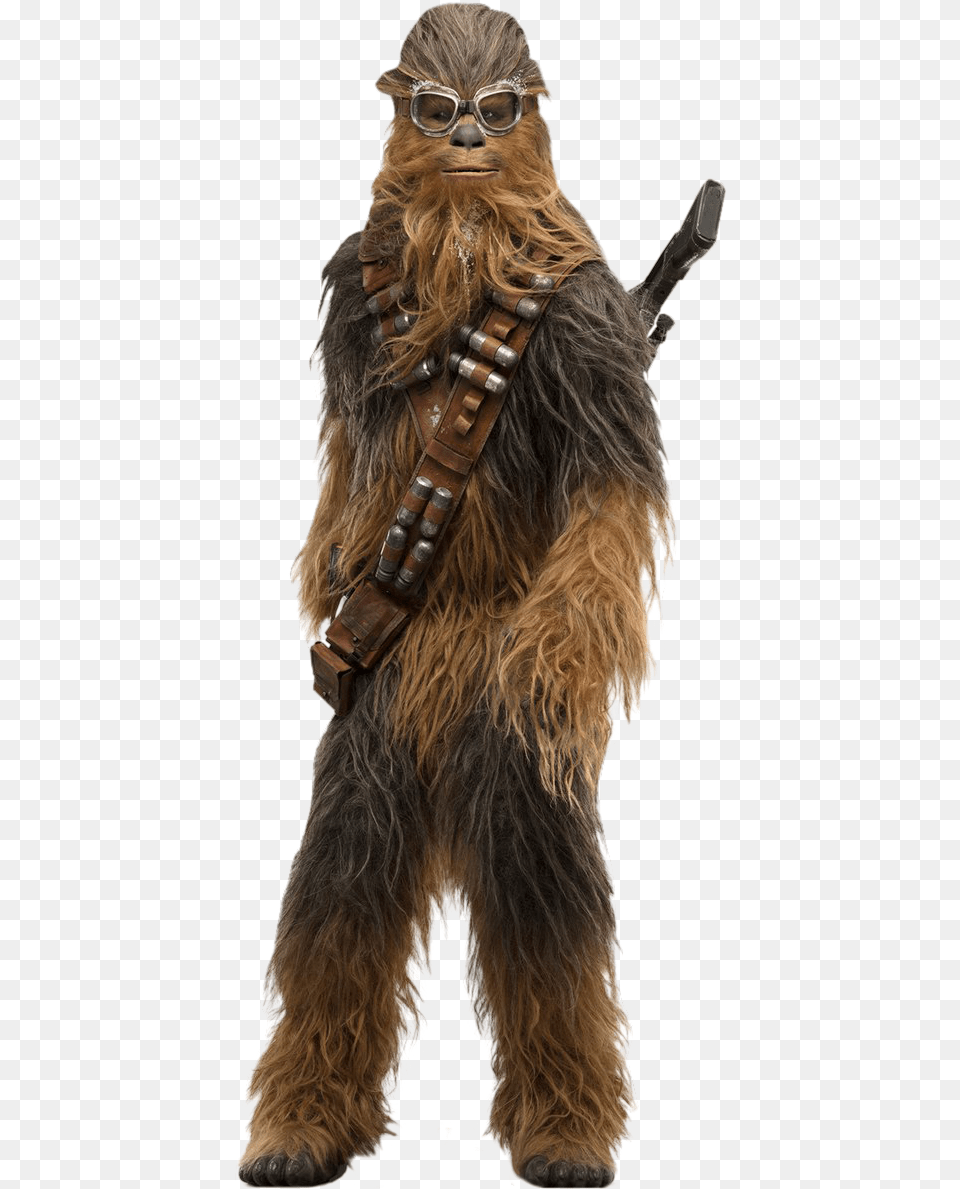 Star Wars Characters Solo A Star Wars Story Chewbacca, Adult, Male, Man, Person Png