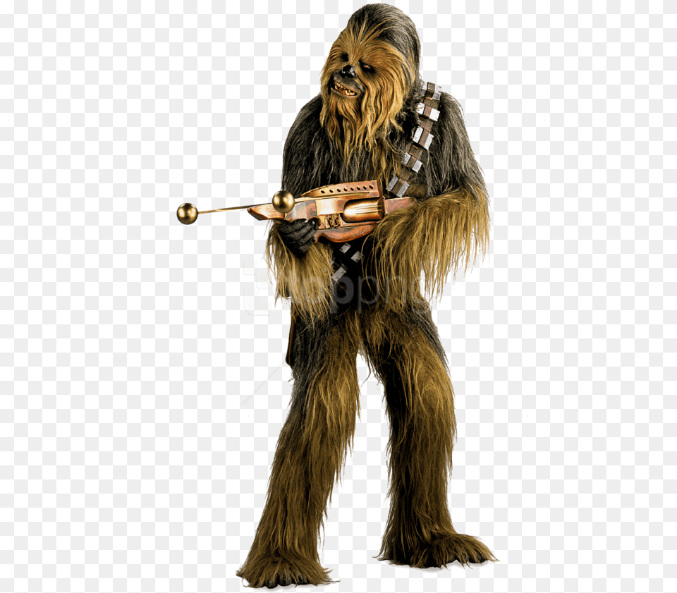 Star Wars Chewbacca Images Background Wookie No Background, Adult, Female, Person, Woman Png Image