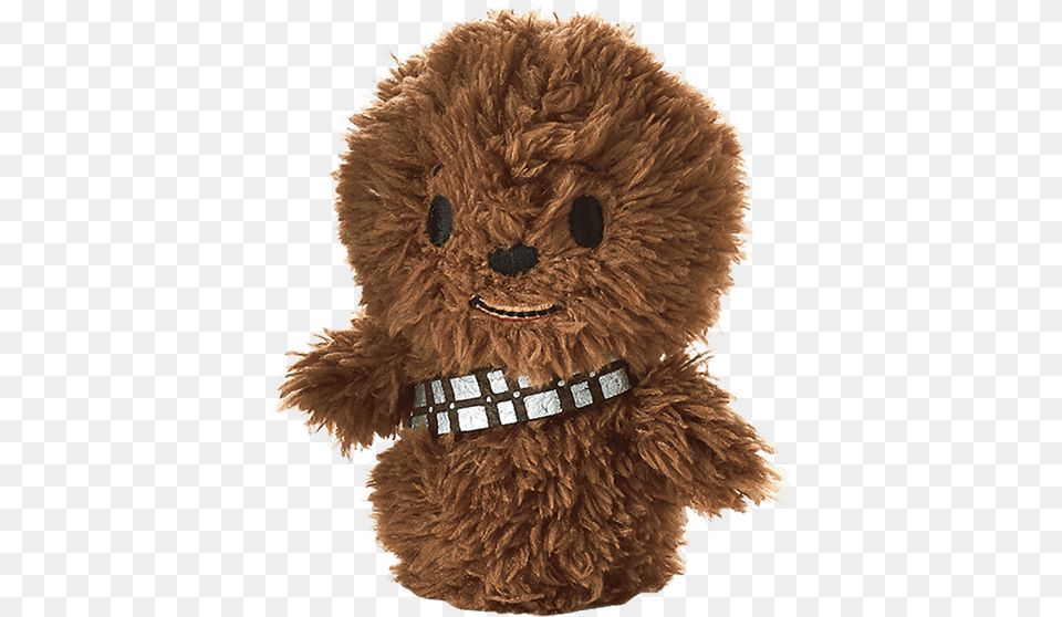 Star Wars Chewbacca Itty Bitty Plush Teddy Bear, Teddy Bear, Toy Free Transparent Png
