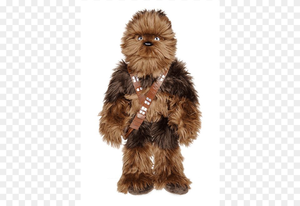 Star Wars Chewbacca Pluche Medium Chewbacca Plush, Animal, Canine, Dog, Mammal Png