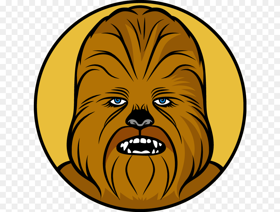 Star Wars Chewbacca Vector, Face, Head, Person, Photography Free Transparent Png