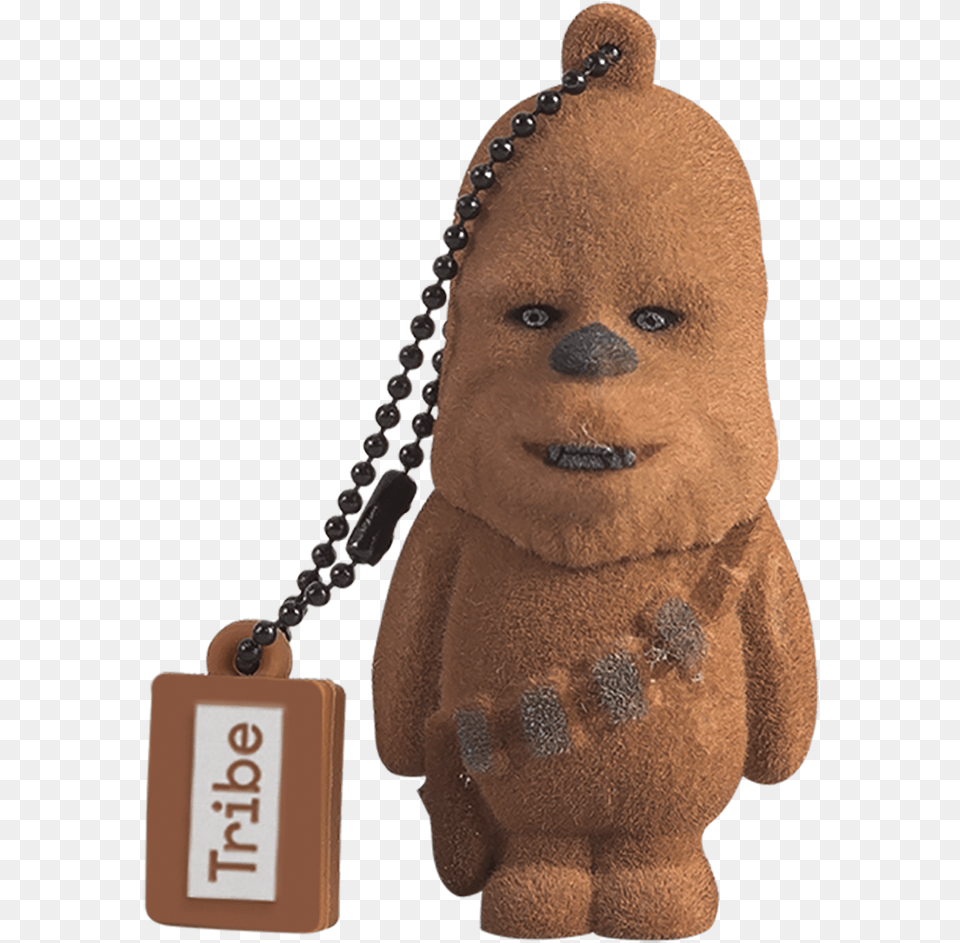 Star Wars Chewbaccausb Memory Stick 16 Gb Usb Flash Drive Star Wars, Toy Png Image