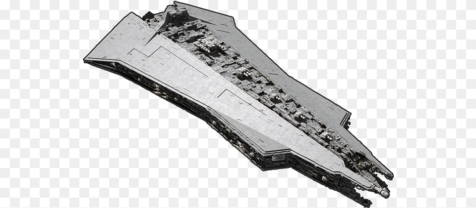 Star Wars Chiss Star Destroyer, Aircraft, Spaceship, Transportation, Vehicle Png Image