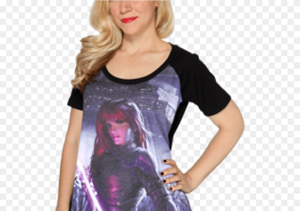 Star Wars Choices Of One By Timothy Zahn, Clothing, T-shirt, Dress, Adult Png Image