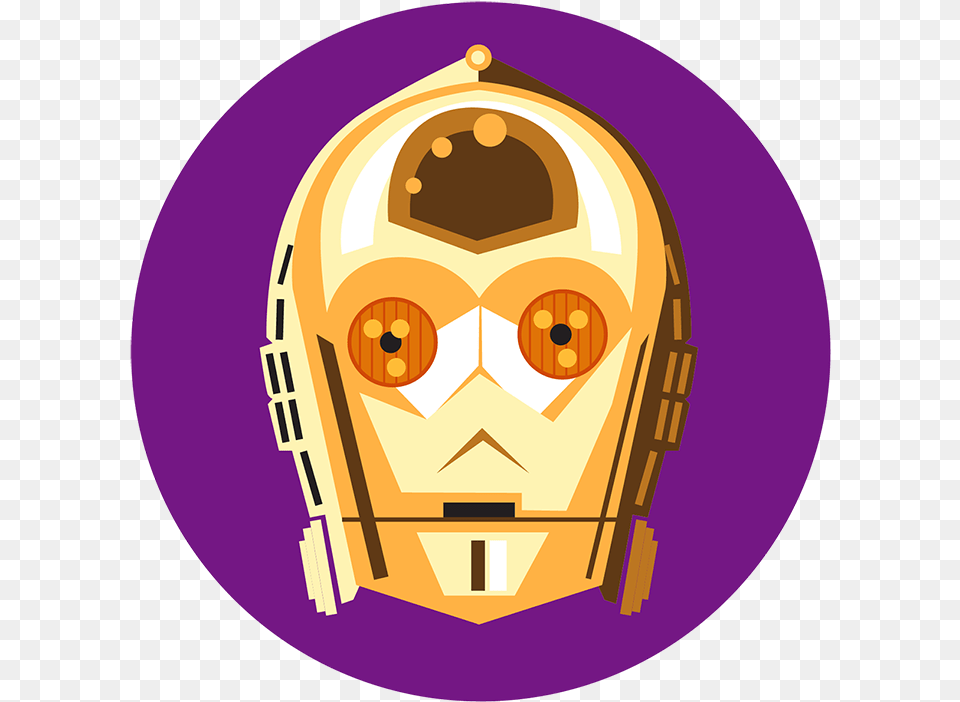 Star Wars Circle Faces, Photography, Art, Disk Free Transparent Png