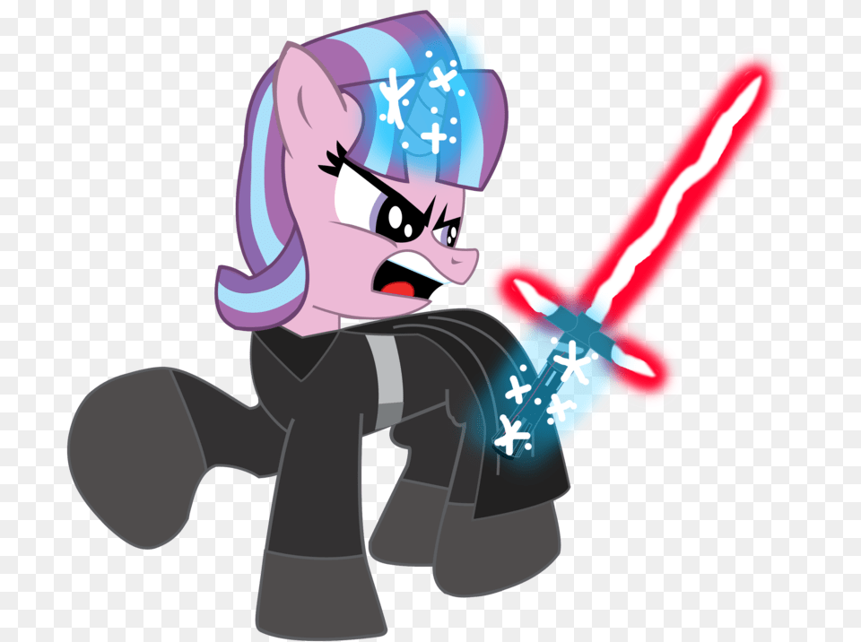 Star Wars Clipart Kylo Ren Starlight Glimmer Star Wars, Art, Graphics, Book, Comics Png