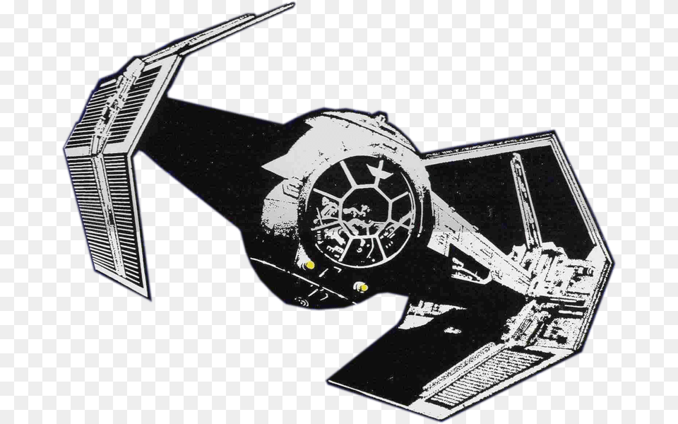 Star Wars Clipart Ships Atari Star Wars Tie Fighter, Machine, Wheel, Astronomy, Outer Space Png