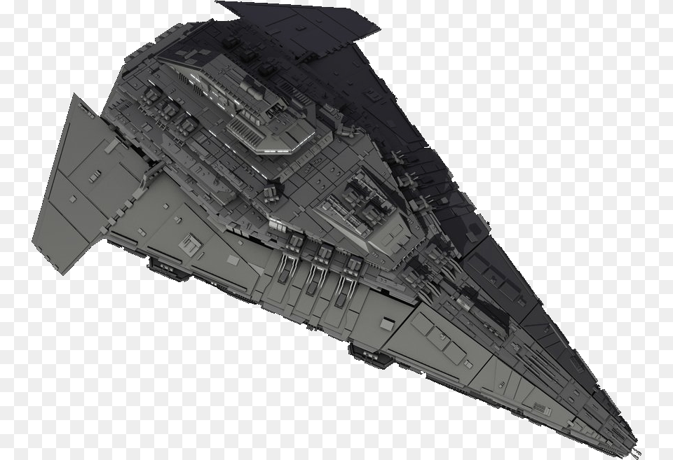Star Wars Clipart Star Destroyer Maxima A Class Heavy Cruiser Star Wars, Architecture, Building, Aircraft, Spaceship Png