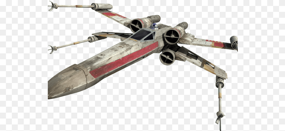 Star Wars Clipart Tie Fighter X Wing Star Wars, Aircraft, Transportation, Vehicle, Airplane Free Png Download