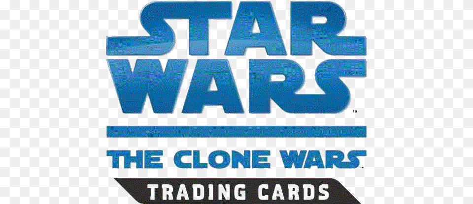 Star Wars Clone Movie Trading Cards Parallel, Advertisement, Poster, Text Png Image