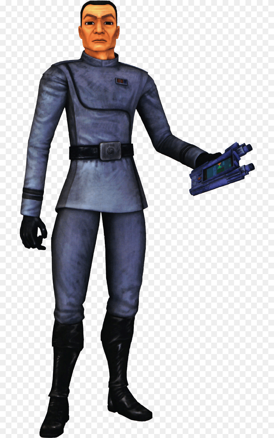 Star Wars Clone Officer, Adult, Male, Person, Man Free Transparent Png