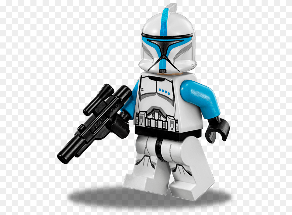 Star Wars Clone Trooper, Robot, Gun, Weapon, Person Free Png