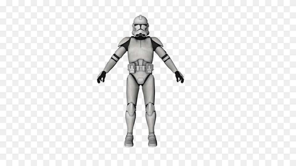 Star Wars Clone Trooper, Baby, Person, Clothing, Footwear Free Png