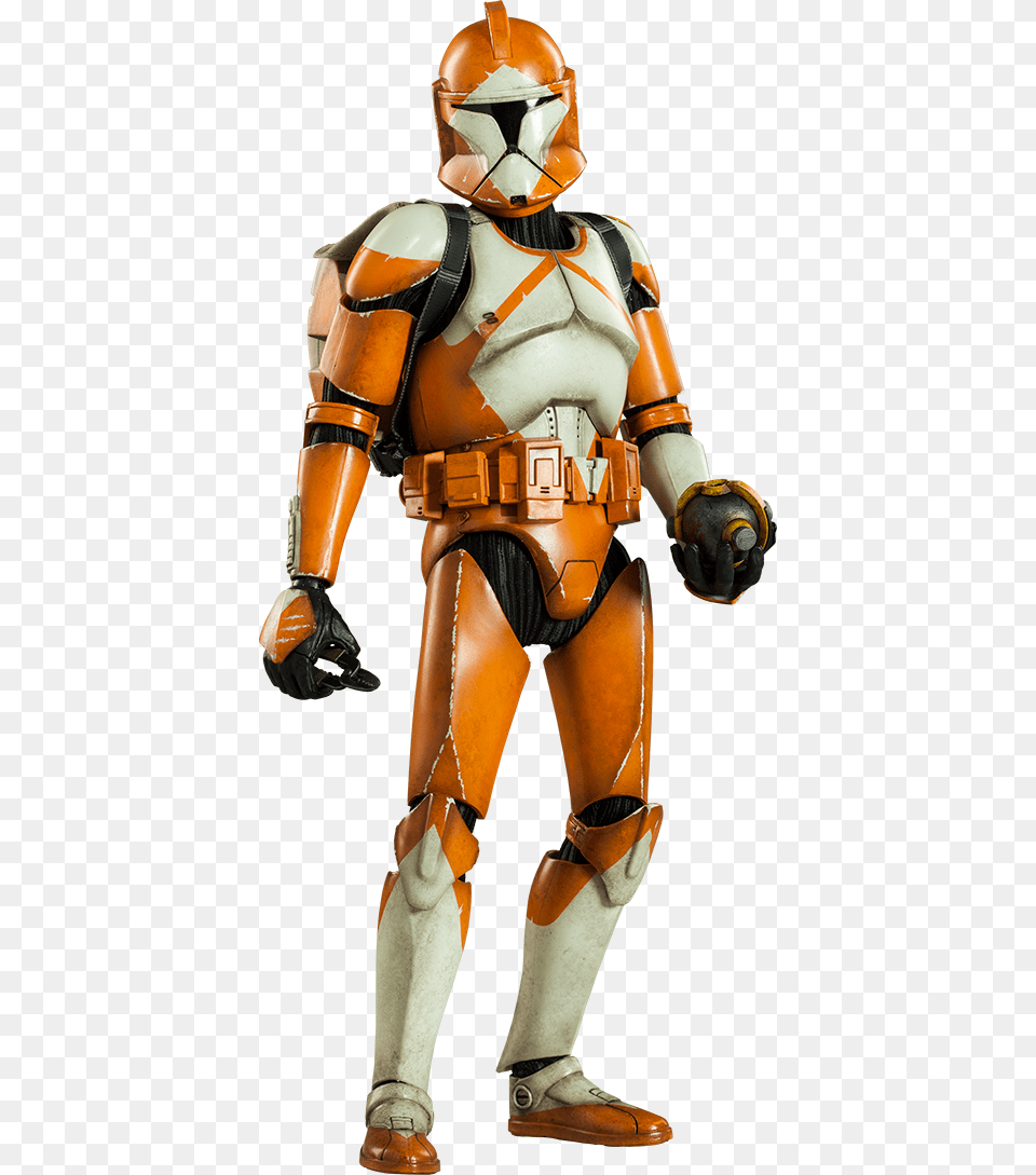 Star Wars Clone Trooper Bomb Squad, Helmet, Adult, Female, Person Free Png