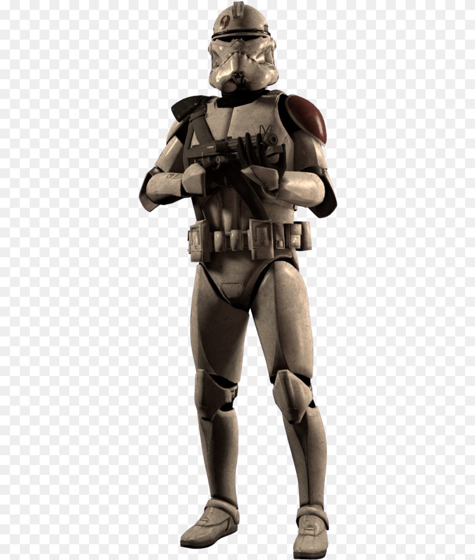Star Wars Clone Trooper Commander Cody, Person, Clothing, Footwear, Shoe Free Png Download