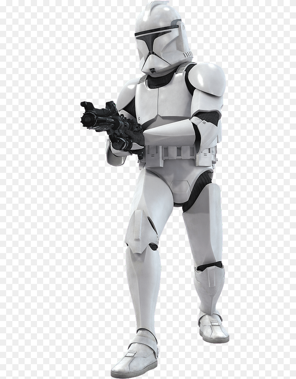 Star Wars Clone Trooper Phase 1 Clone Trooper Armor, Helmet, Person, Adult, Female Free Png