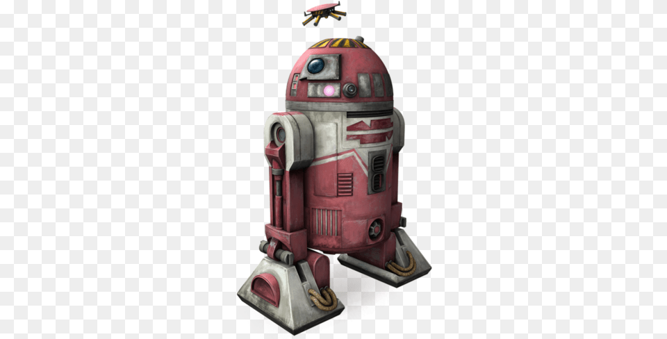 Star Wars Clone Wars R2 Kt, Robot, Mailbox Free Png