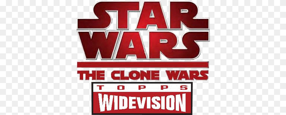 Star Wars Clone Widevision Trading Cards Star Wars The Clone Wars, Advertisement, Poster, Scoreboard Png
