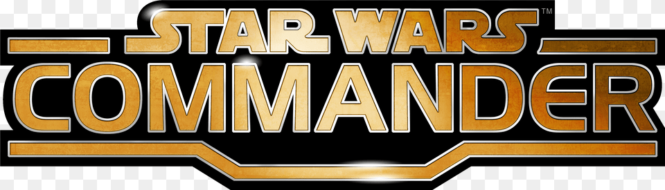 Star Wars Commander Logo Free Transparent Png