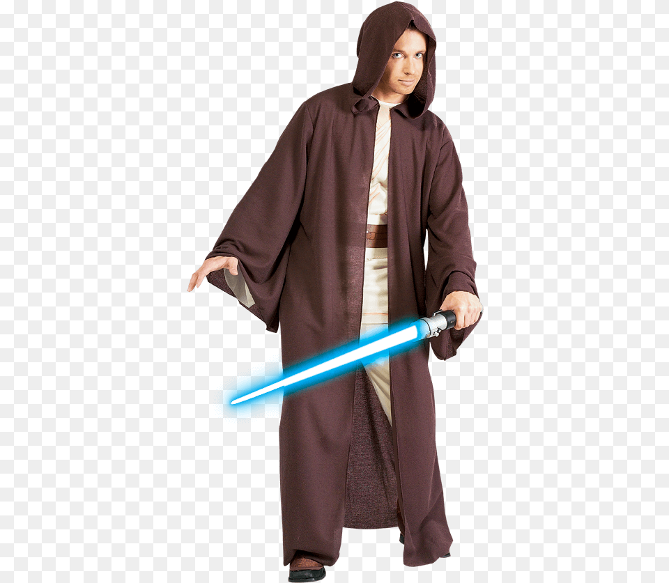Star Wars Costume Jedi, Fashion, Adult, Man, Person Png Image