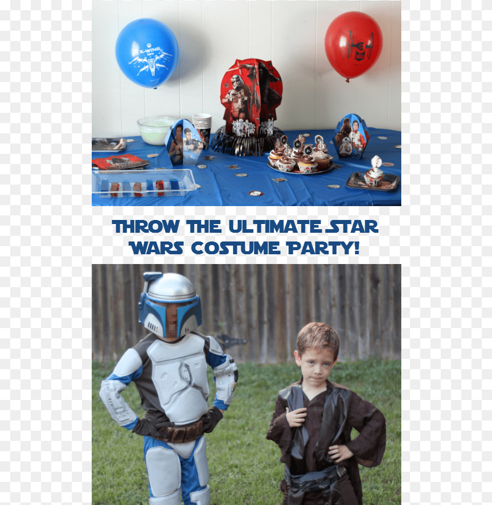 Star Wars Costumeparty Cuirass, Helmet, Male, People, Costume Free Png Download