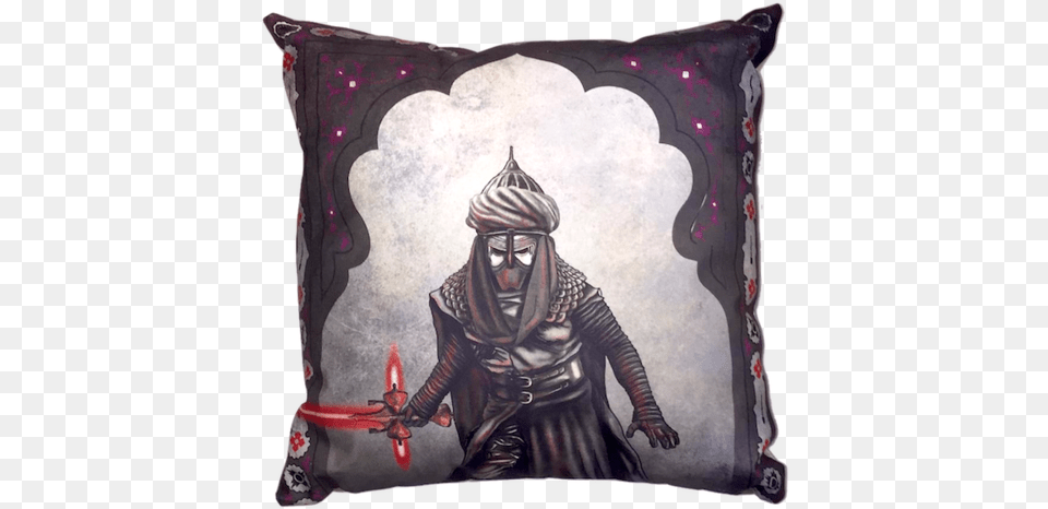 Star Wars Cushion Emperor Palpatine Supervillain, Home Decor, Pillow, Adult, Female Free Png