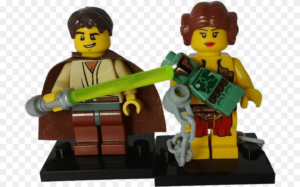 Star Wars Custom Lego Figures, Baby, Person, Face, Head Free Png