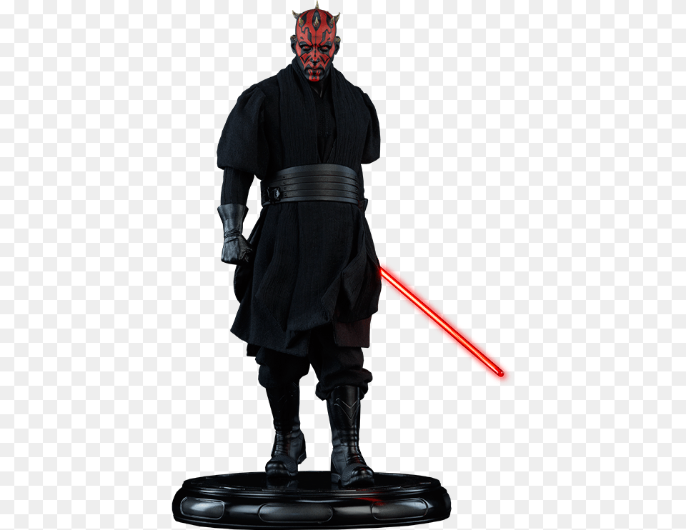 Star Wars Darth Maul Premium Format, Adult, Male, Man, Person Png