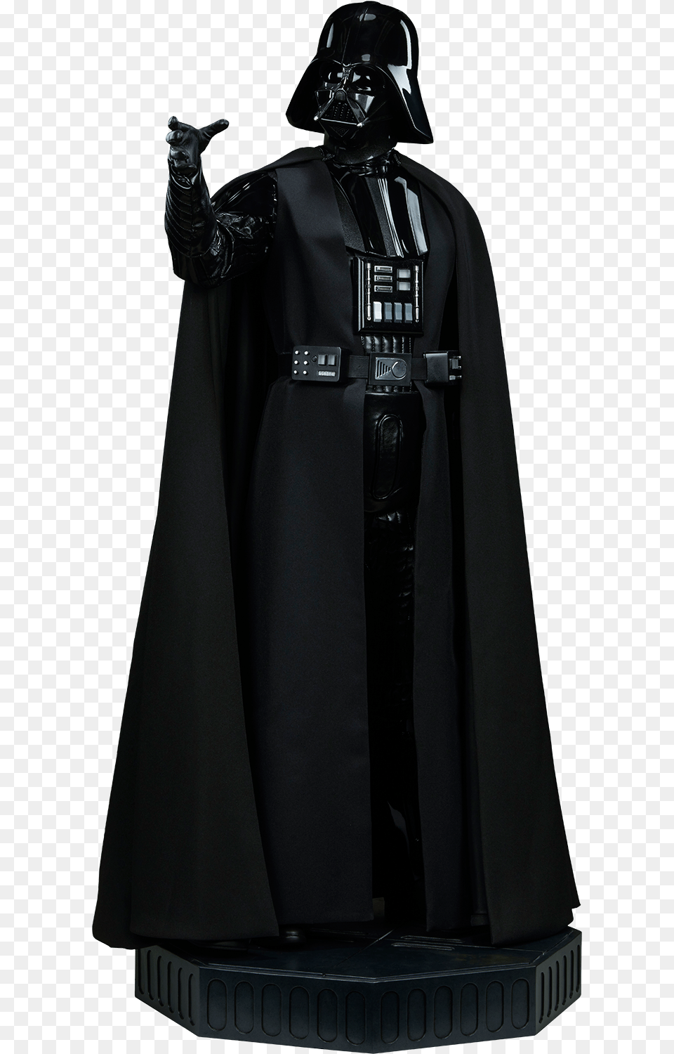 Star Wars Darth Vader 1, Fashion, Clothing, Coat, Helmet Png Image