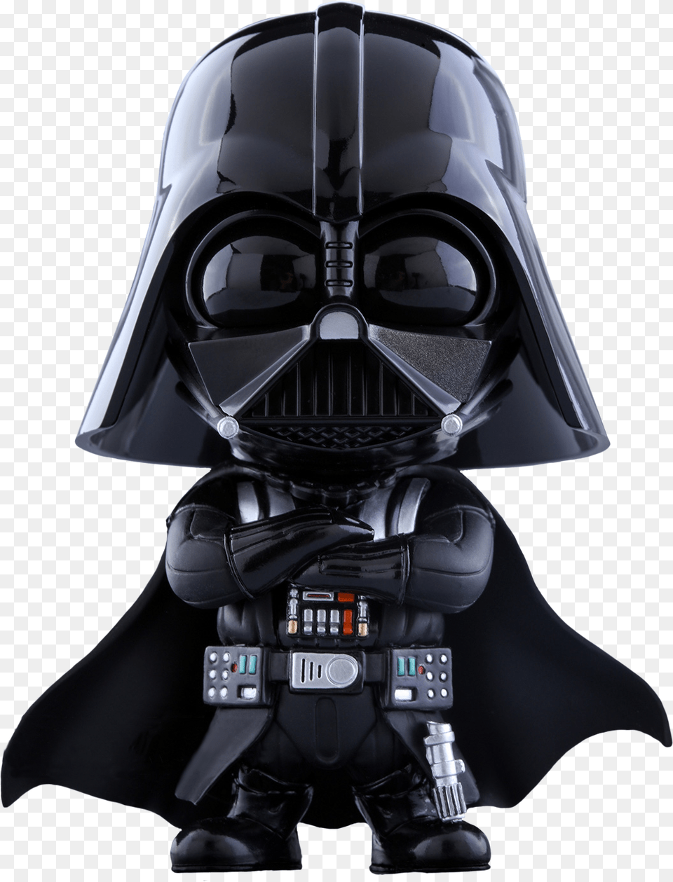 Star Wars Darth Vader Crossed Arms Cosbaby Darth Vader Cosbaby, Robot, Adult, Male, Man Free Transparent Png