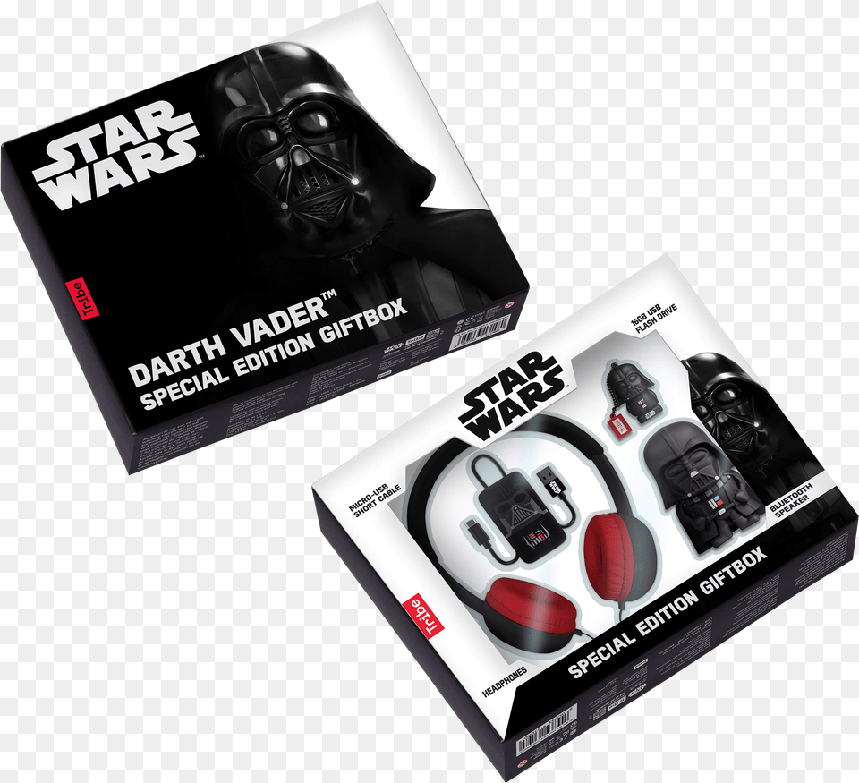 Star Wars Darth Vader Gift Box Star Wars, Electronics, Computer Hardware, Hardware, Mouse Free Png Download