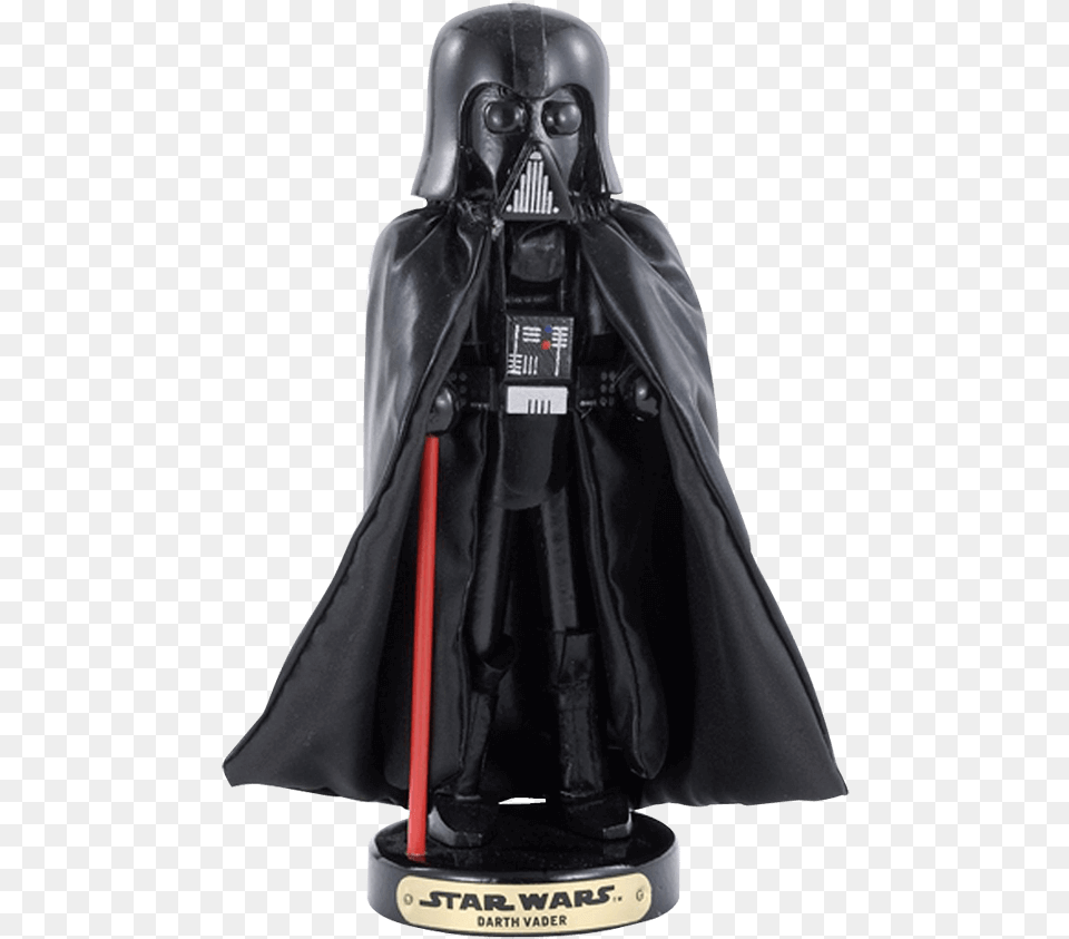 Star Wars Darth Vader Nutcracker Darth Vader, Fashion, Adult, Female, Person Free Png