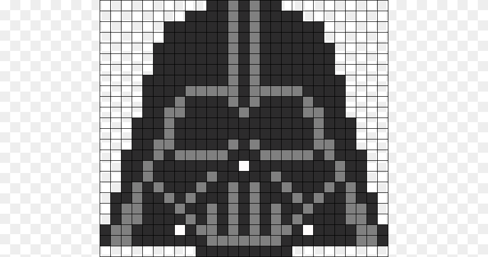 Star Wars Darth Vader Perler Bead Pattern Pixel Art Star Wars Darth Vader, City, Lighting Png Image
