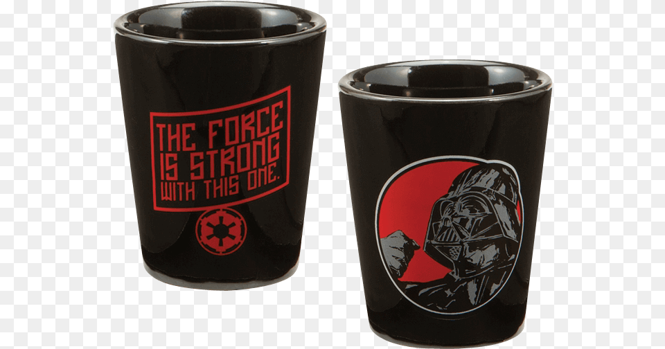 Star Wars Darth Vader Shot Glass Darth Vader, Cup, Beverage, Coffee, Coffee Cup Png Image