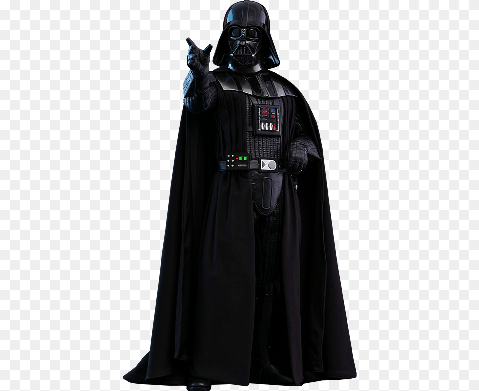 Star Wars Darth Vader Special Edition Quarter Scale Star Wars Return Of The Jedi Quarter Scale Series Darth, Fashion, Adult, Female, Person Free Png