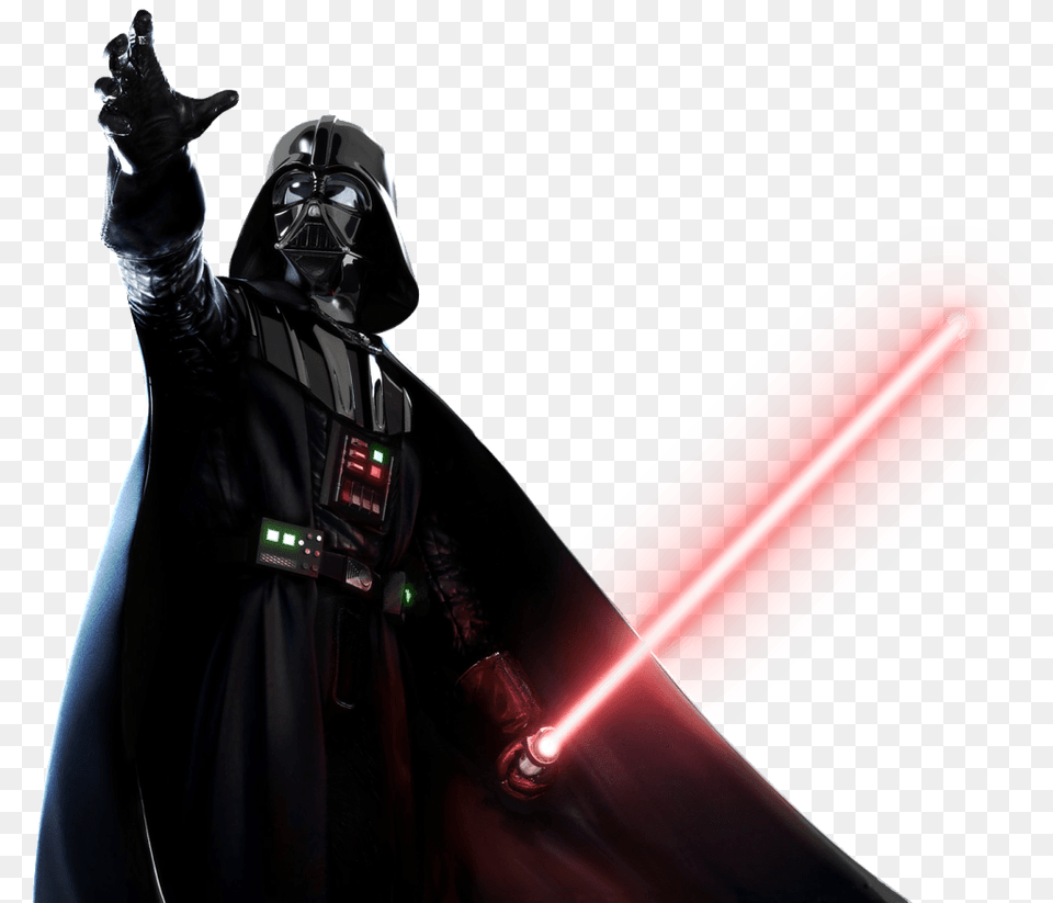 Star Wars Darth Vador Transparent, Adult, Female, Person, Woman Free Png