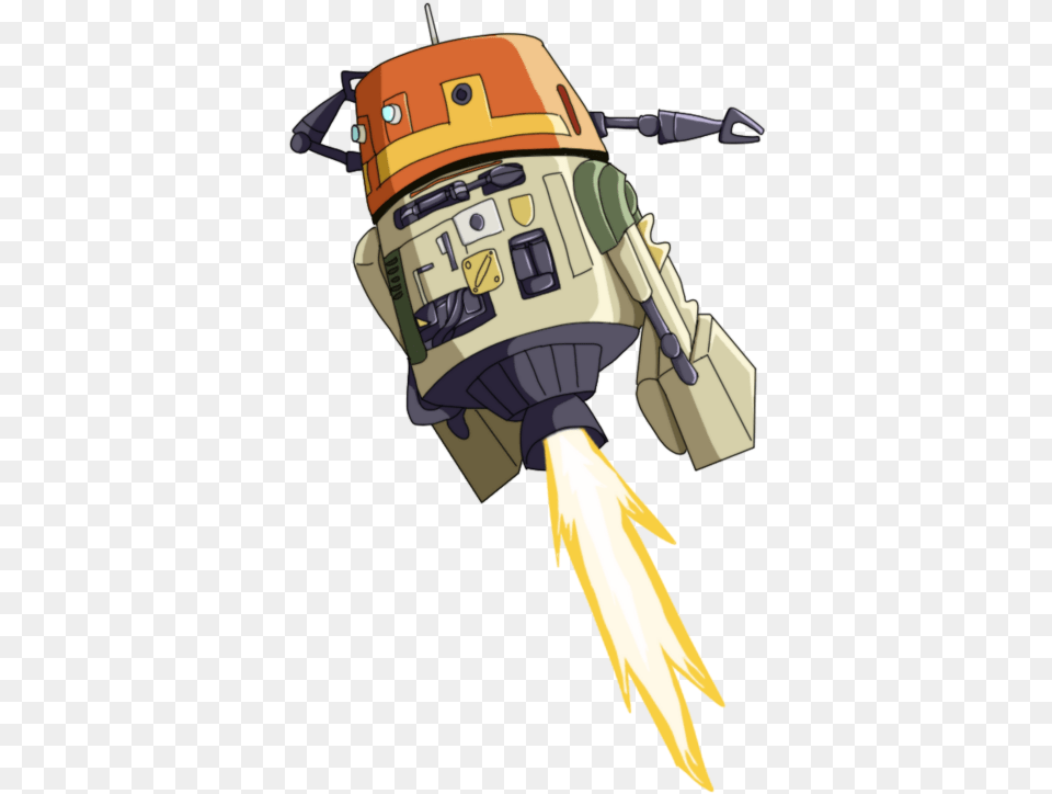 Star Wars Day Chopper Freedom Fighters Star Wars Rebels, Mortar Shell, Weapon Png Image