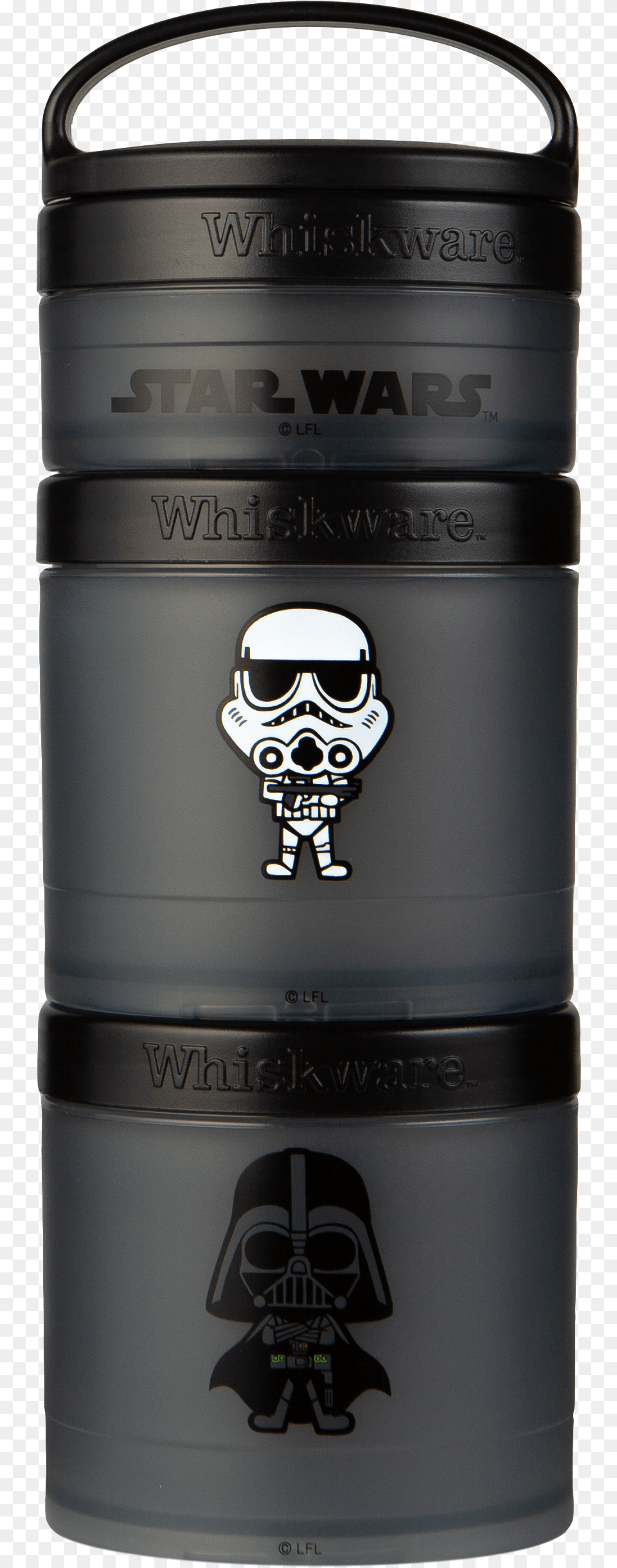 Star Wars Day Sale Whiskware Star Wars Stackable Snack, Barrel, Keg, Baby, Person Free Png